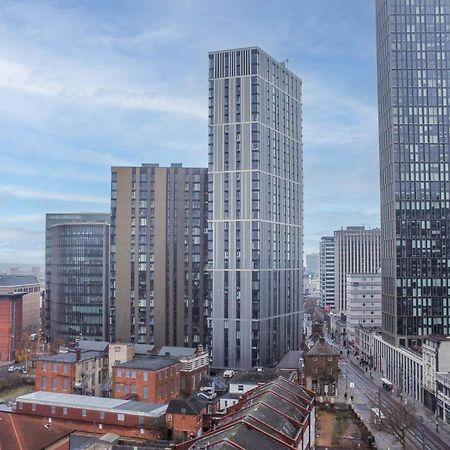 Luxury 2 Bedroom Apartment, On Broad Street! Бирмингем Экстерьер фото